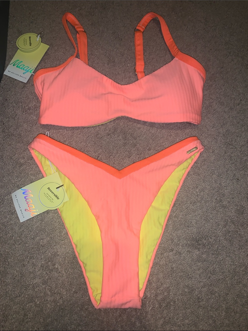 Maaji bikini medium nwt